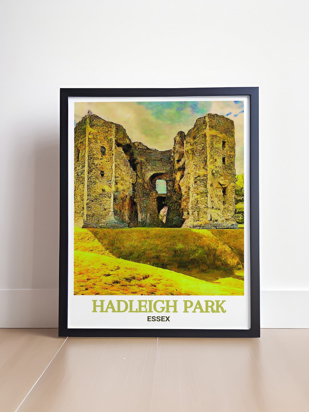 Hadleigh Park MTB prints capturing the essence of mountain biking trails and the historic Hadleigh Castle in Essex. Ideal for cycling enthusiasts and as a thoughtful gift. Bring the adventure and scenic beauty of this location into your home.