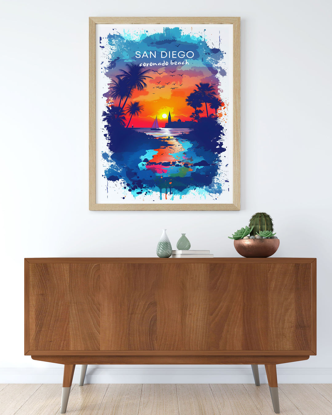 Discover the perfect blend of adventure and serenity with our Coronado Travel Art featuring Vail Ski and Sunset scenes. These prints are ideal for anyone who loves skiing and appreciates the timeless beauty of a Sunset.