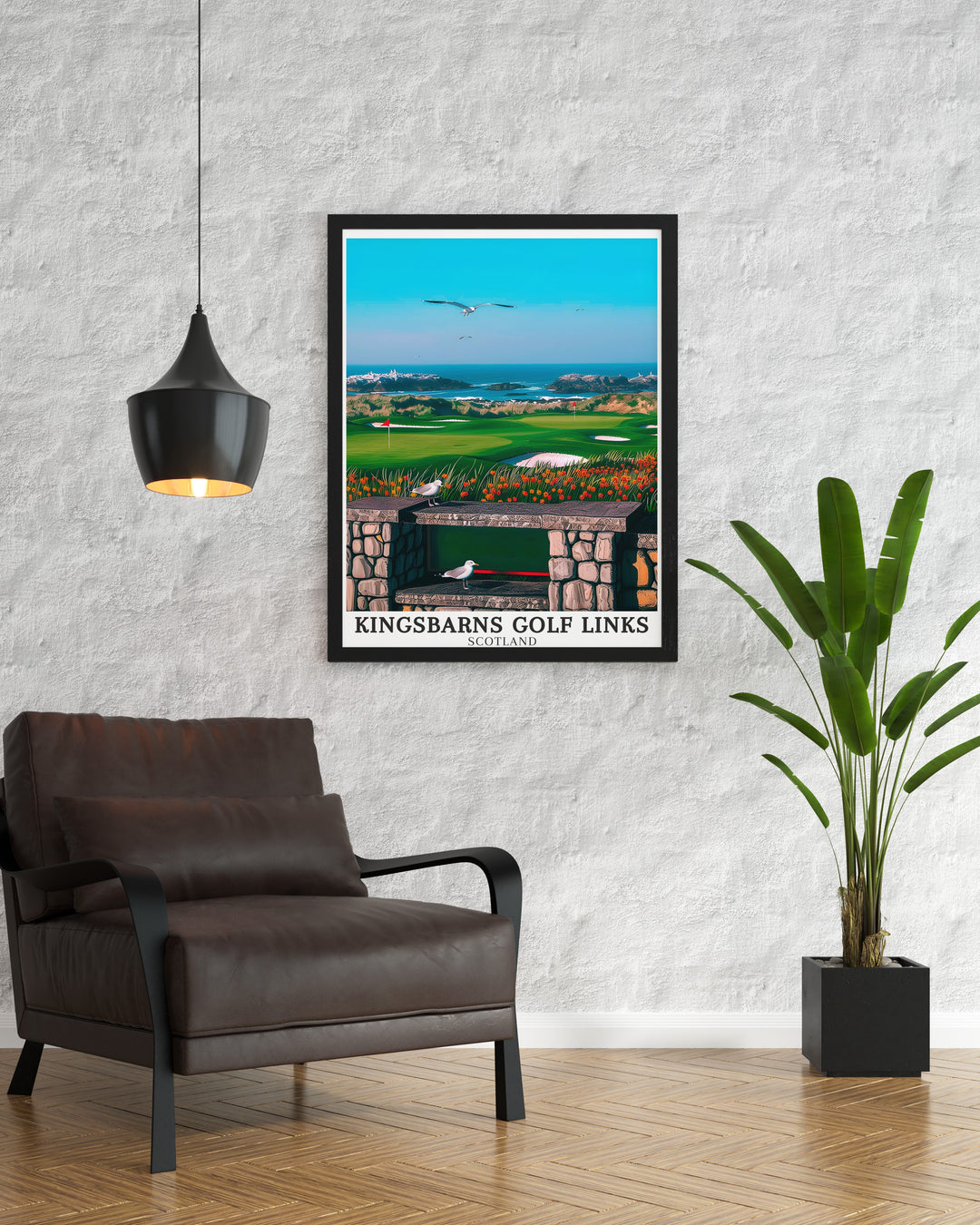 Elegant North Sea and Fife Coastline framed prints capturing the scenic charm of Scotlands coastline and tranquil waters perfect for sophisticated home decor and creating a refined atmosphere