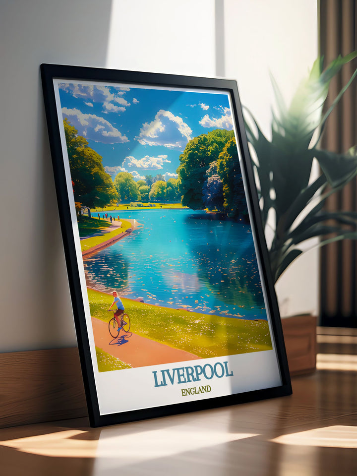 Add a touch of Liverpools nightlife to your home with the Cream Liverpool Poster a stylish and modern framed print that pairs perfectly with Sefton Park stunning prints and Sefton Park modern decor