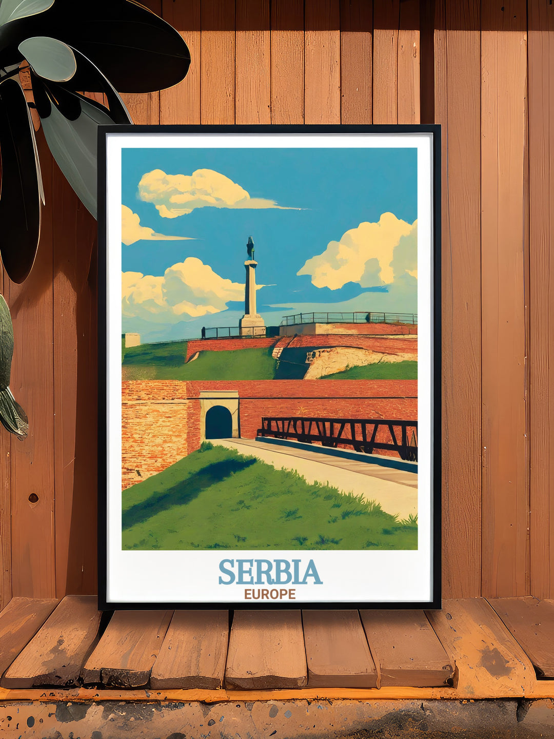 Belgrade Fortress Perfect Wall Decor capturing the essence of Belgrade Fortress in high quality prints that bring elegance and cultural depth to any room making them an excellent choice for traveler gifts and Christmas gifts