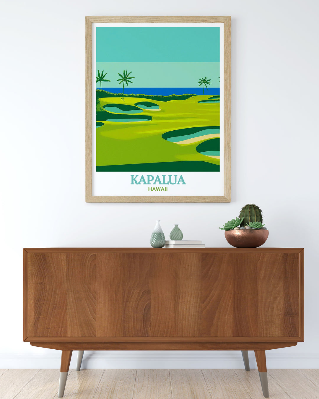 The Plantation Course and Kapalua golf course are showcased in this stunning travel print perfect for modern decor this digital download captures the essence of Hawaii offering a timeless and elegant addition to any room ideal for those who appreciate the natural beauty of the islands