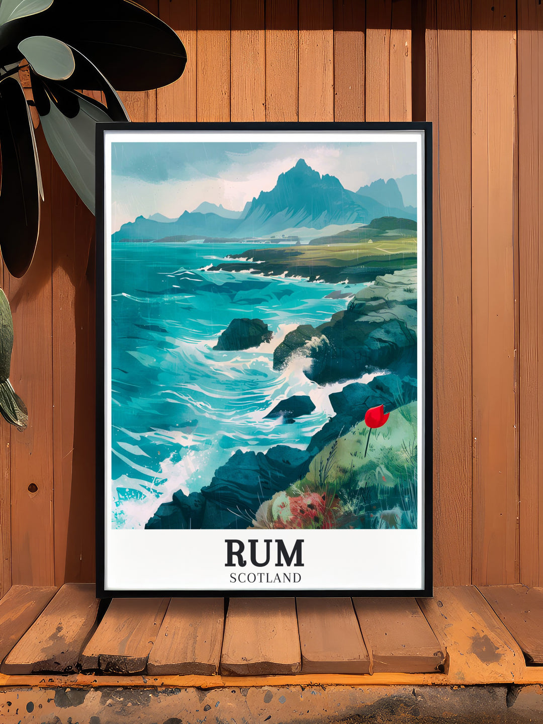 Experience the tranquil beauty of Sandays peaceful shores with our canvas art, offering a serene depiction of this Scottish island. This piece brings a sense of calm and relaxation into any living space.