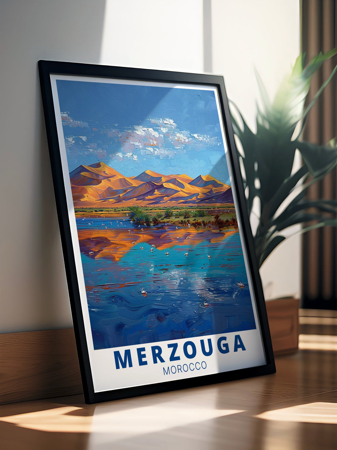 Merzouga Gift and Dayet Srji Lake Wall Art are the perfect additions to any art collection These prints offer a unique way to showcase the beauty of Morocco in your home Ideal for those who appreciate travel inspired decor with a touch of cultural richness