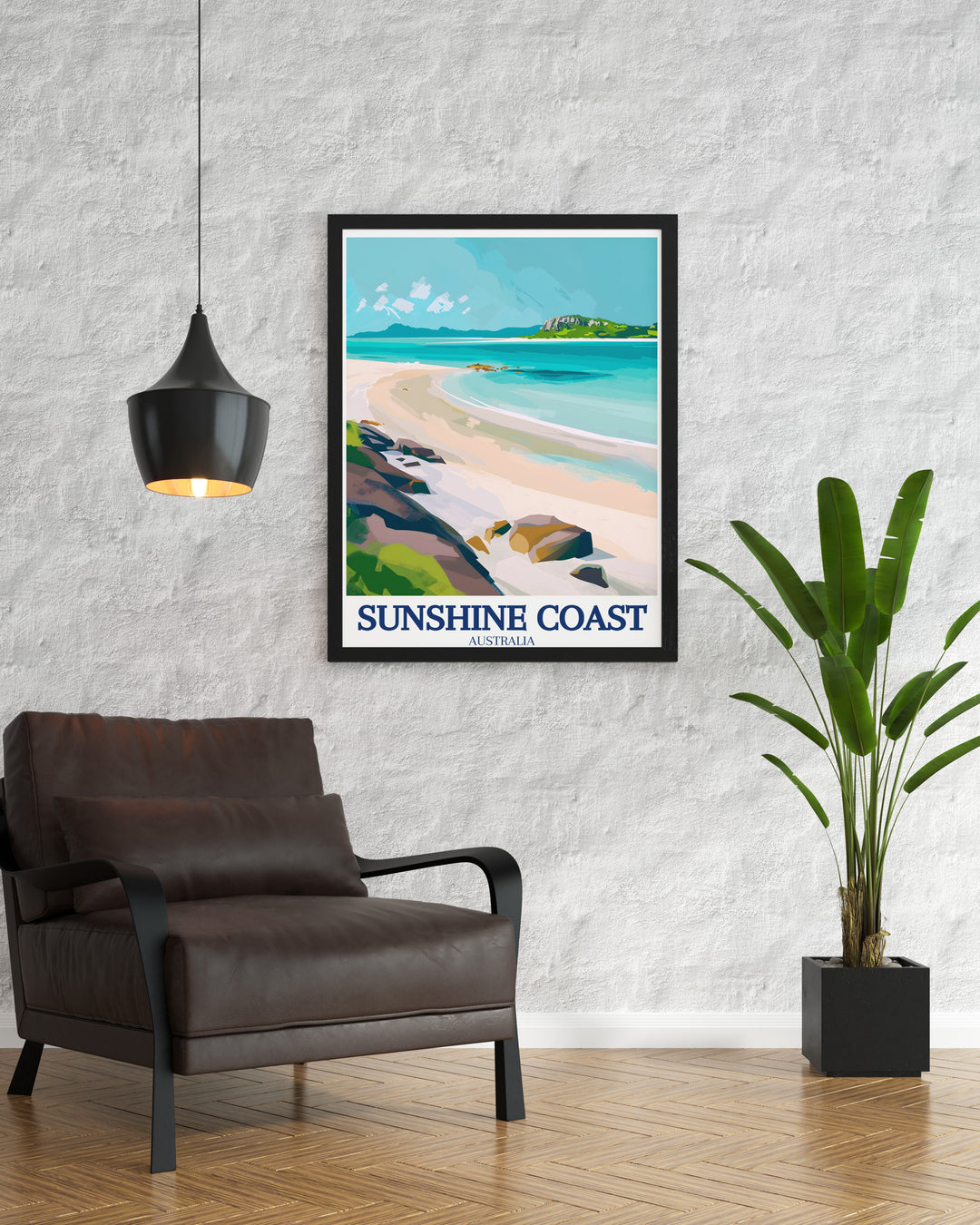 Perfect Australia travel gift featuring Whitehaven Beach Whitsunday Island a thoughtful and unique gift idea for any occasion adding charm to any space