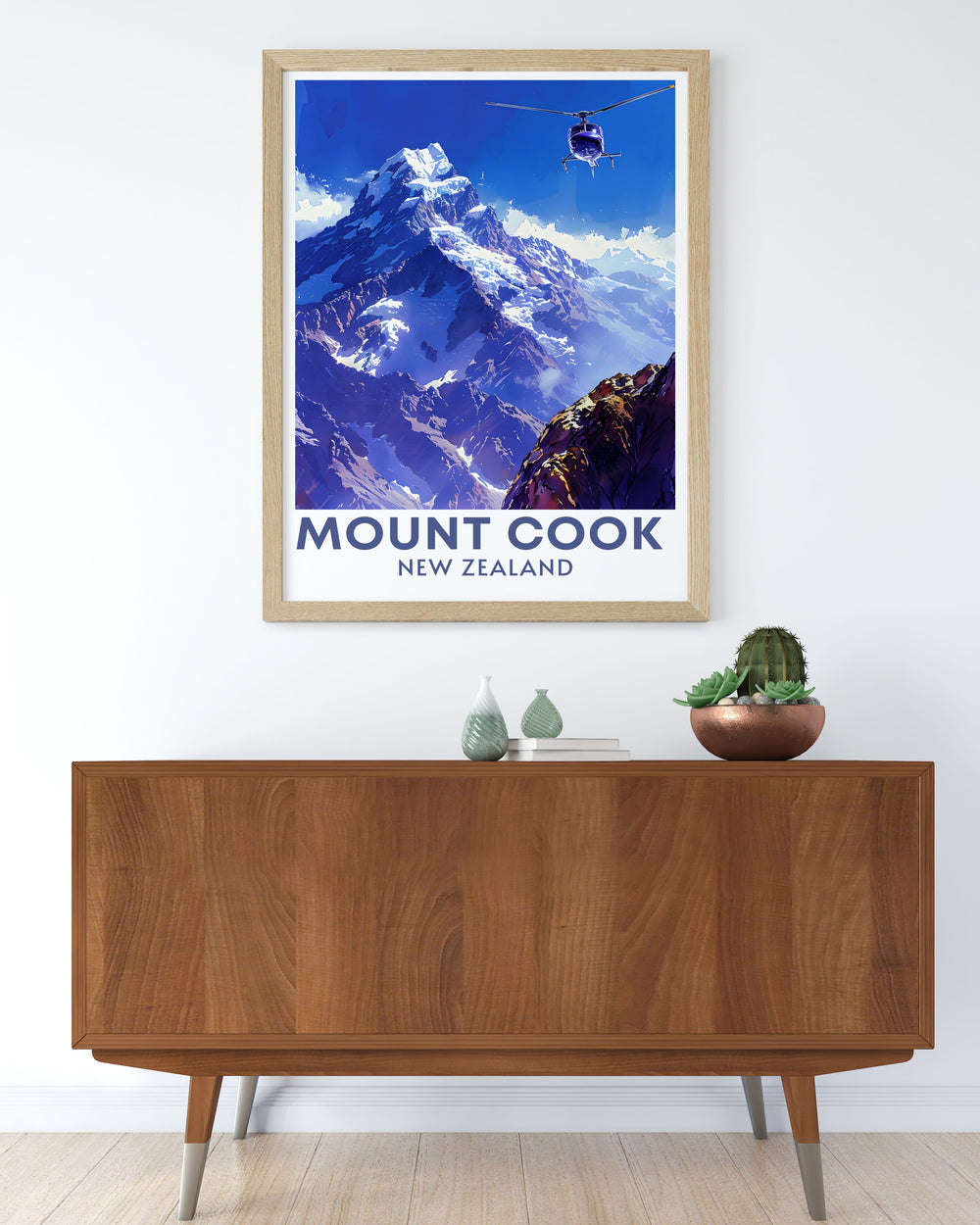 Beautiful Mt Cook prints capturing the serene landscapes of South Island NZ these New Zealand wall art pieces are ideal for nature enthusiasts and those seeking unique and captivating home decor inspired by iconic natural landmarks