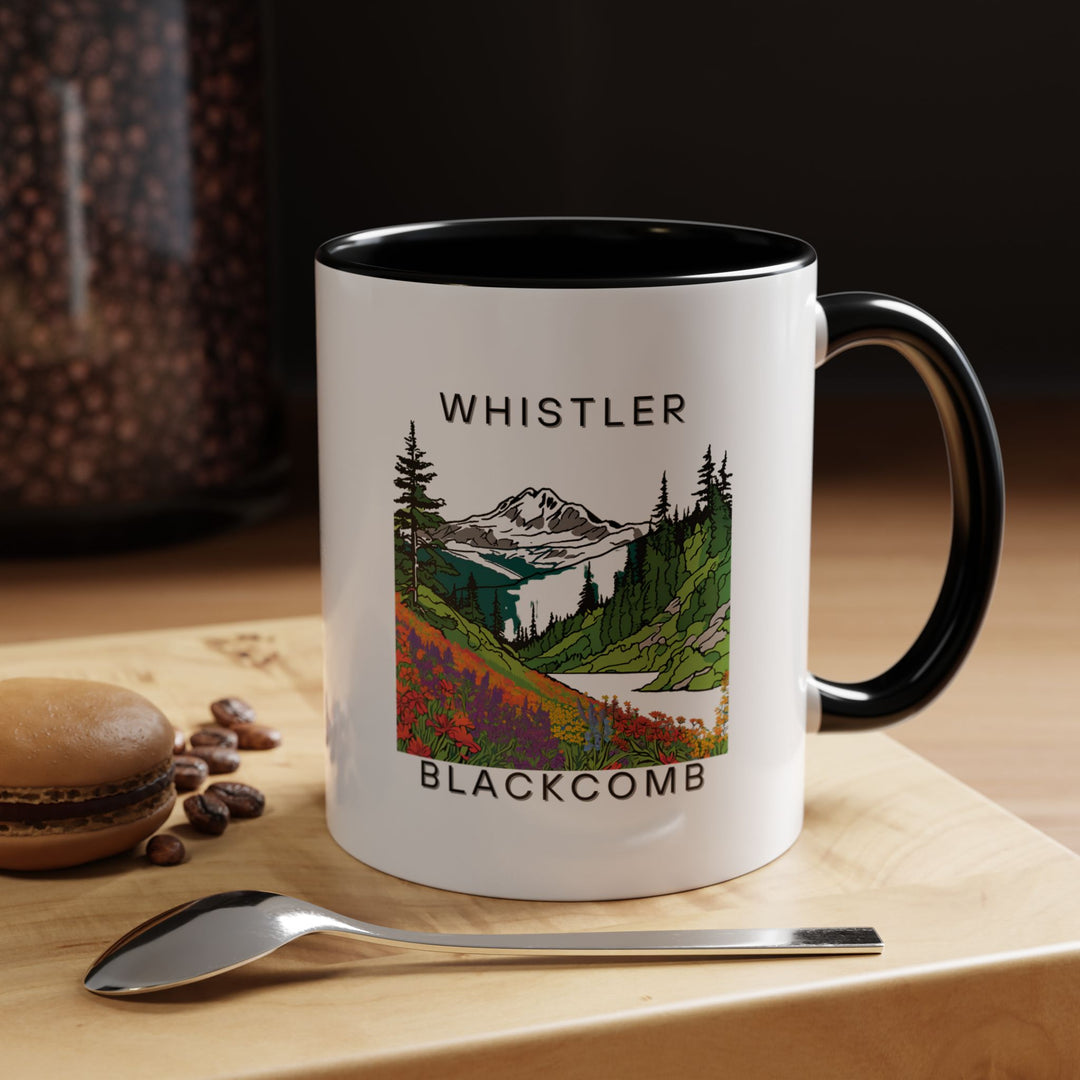 This Whistler Blackcomb mug is a great way to enjoy your favorite drinks while honoring one of the world’s top ski destinations. Dishwasher safe and microwave safe, it’s perfect for keeping the thrill of skiing in your everyday life.