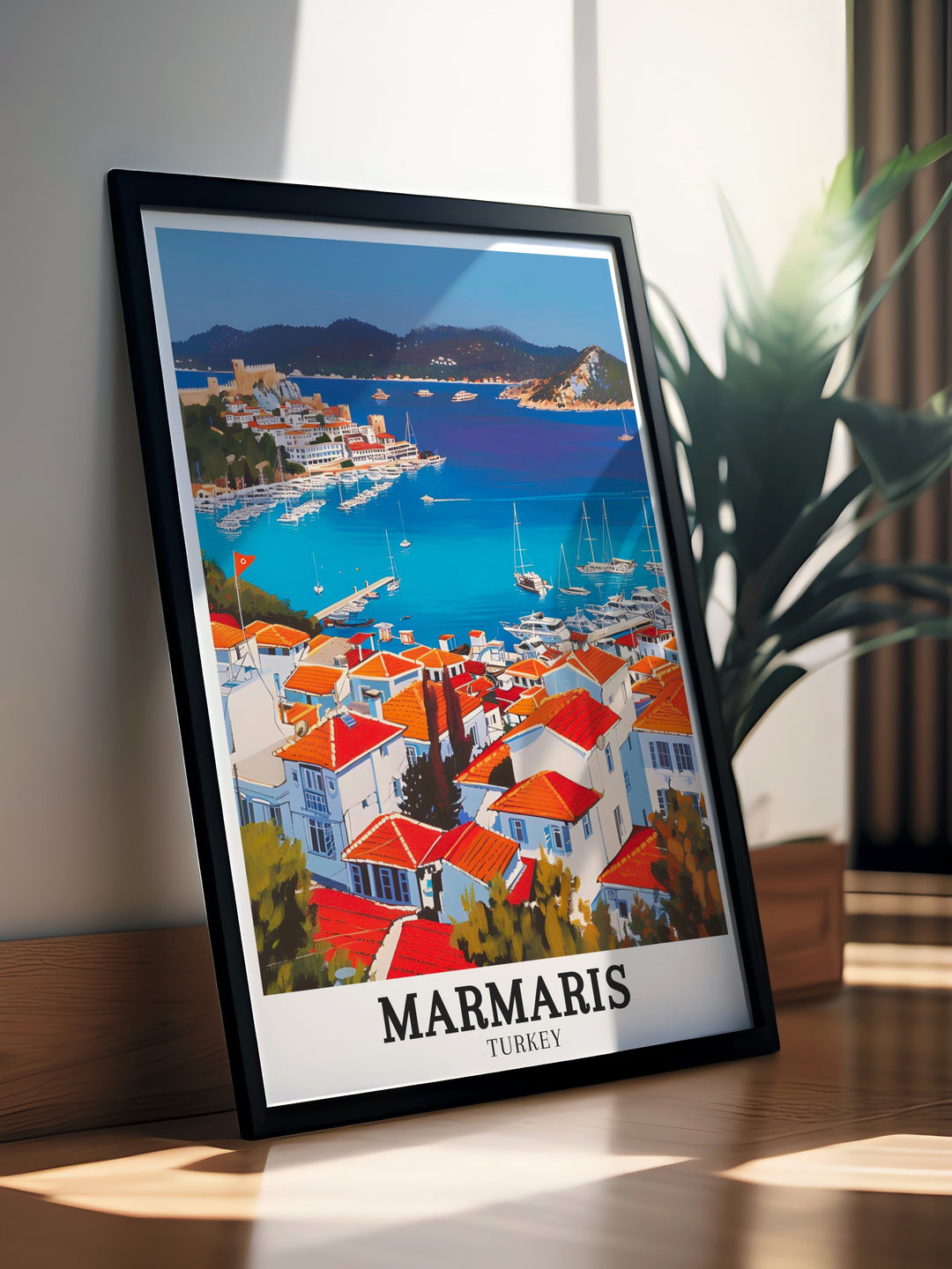 Experience the beauty of Turkey with Marmaris Art and Icmeler Bay Icmeler Beach prints These stunning Turkey Travel Prints are perfect for elevating your home decor offering a glimpse into the breathtaking landscapes and rich culture of Turkey with a focus on coastal charm