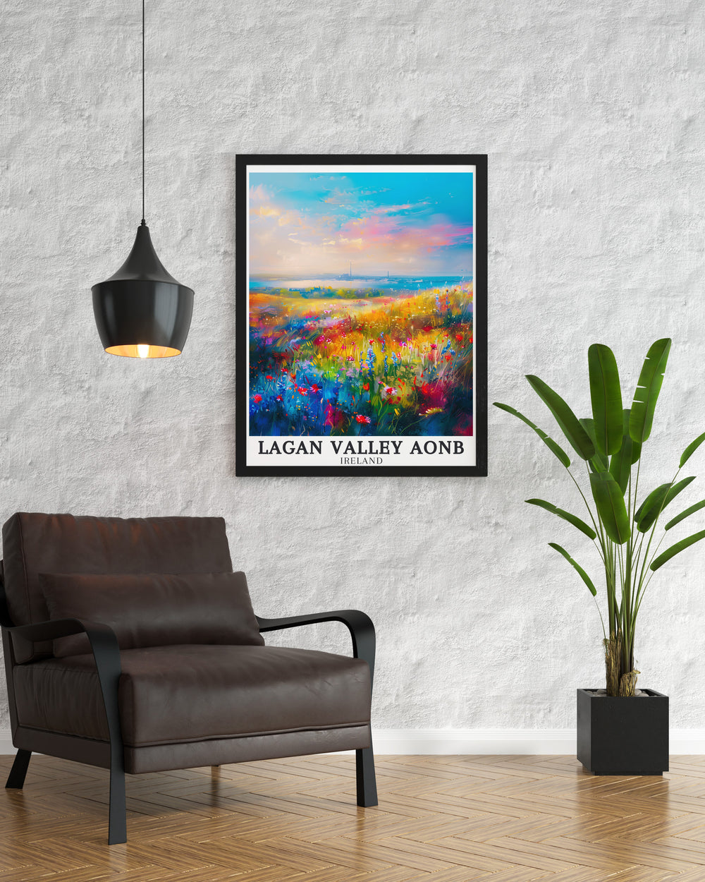 River Lagan Belfast City framed prints capture the peaceful blend of nature and urban life in Northern Ireland. Featuring the flowing River Lagan and the iconic skyline of Belfast this travel print is a stunning addition to any room or office decor.