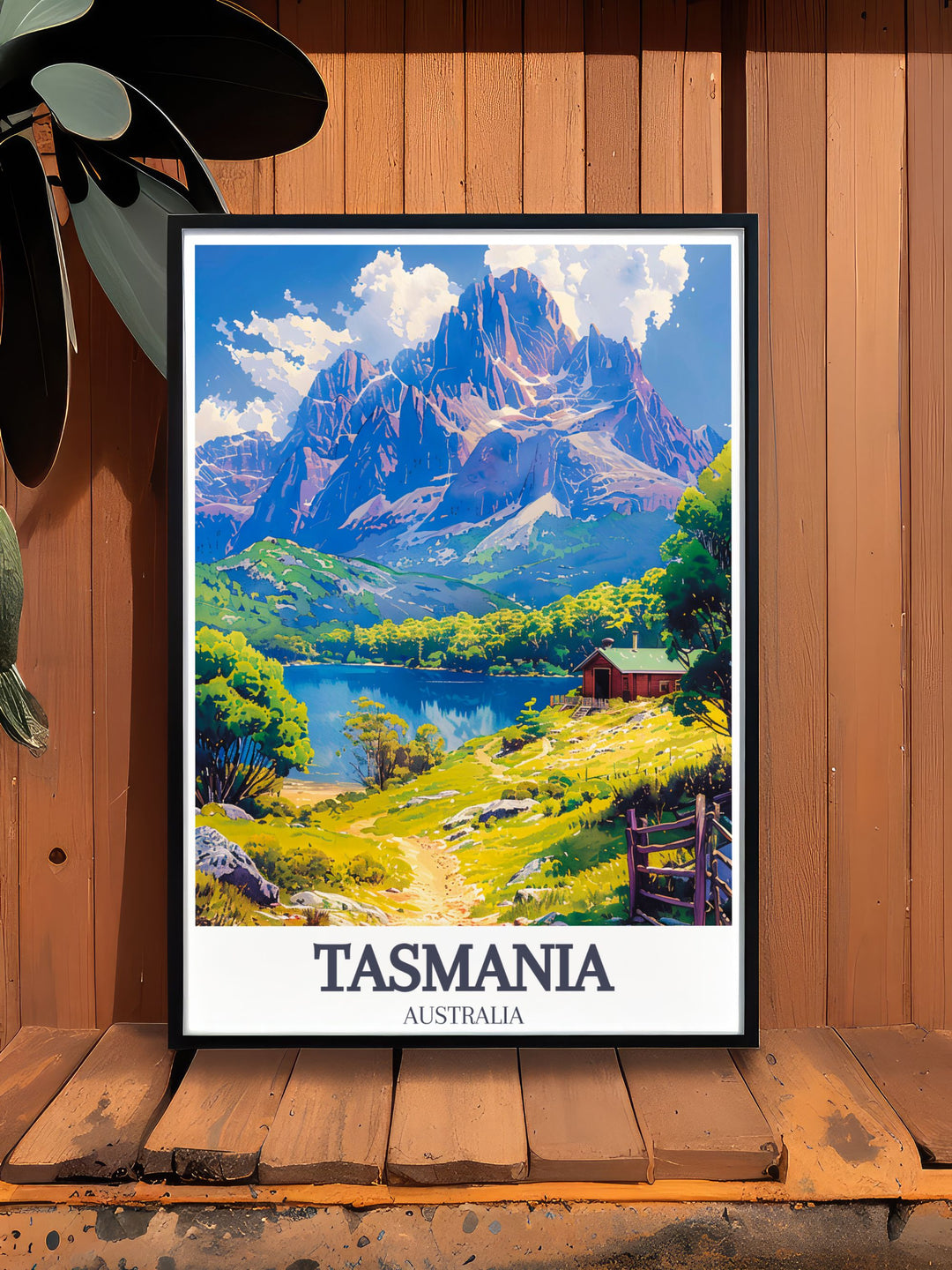 Looking for the ideal Australia souvenir Our Cradle Mountain Lake St Clair Dove Lake prints are perfect gifts for those who appreciate the beauty of nature and the allure of Tasmania.