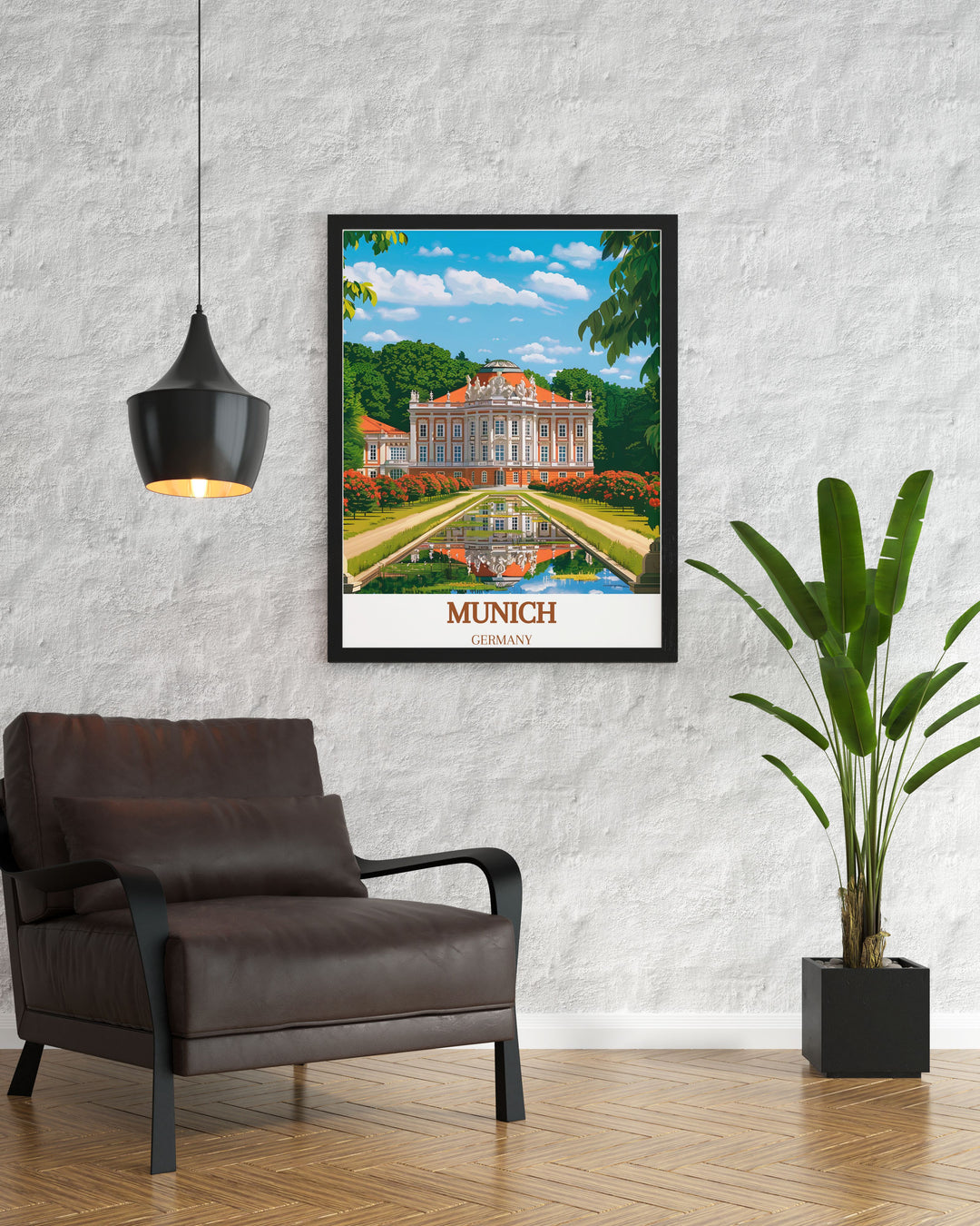 High quality Munich Photography featuring GERMANY Nymphenburg Palace perfect for art and travel enthusiasts captures the beauty and historical significance of Munichs landmarks ideal addition to Germany wall art collection thoughtful gifts for special occasions