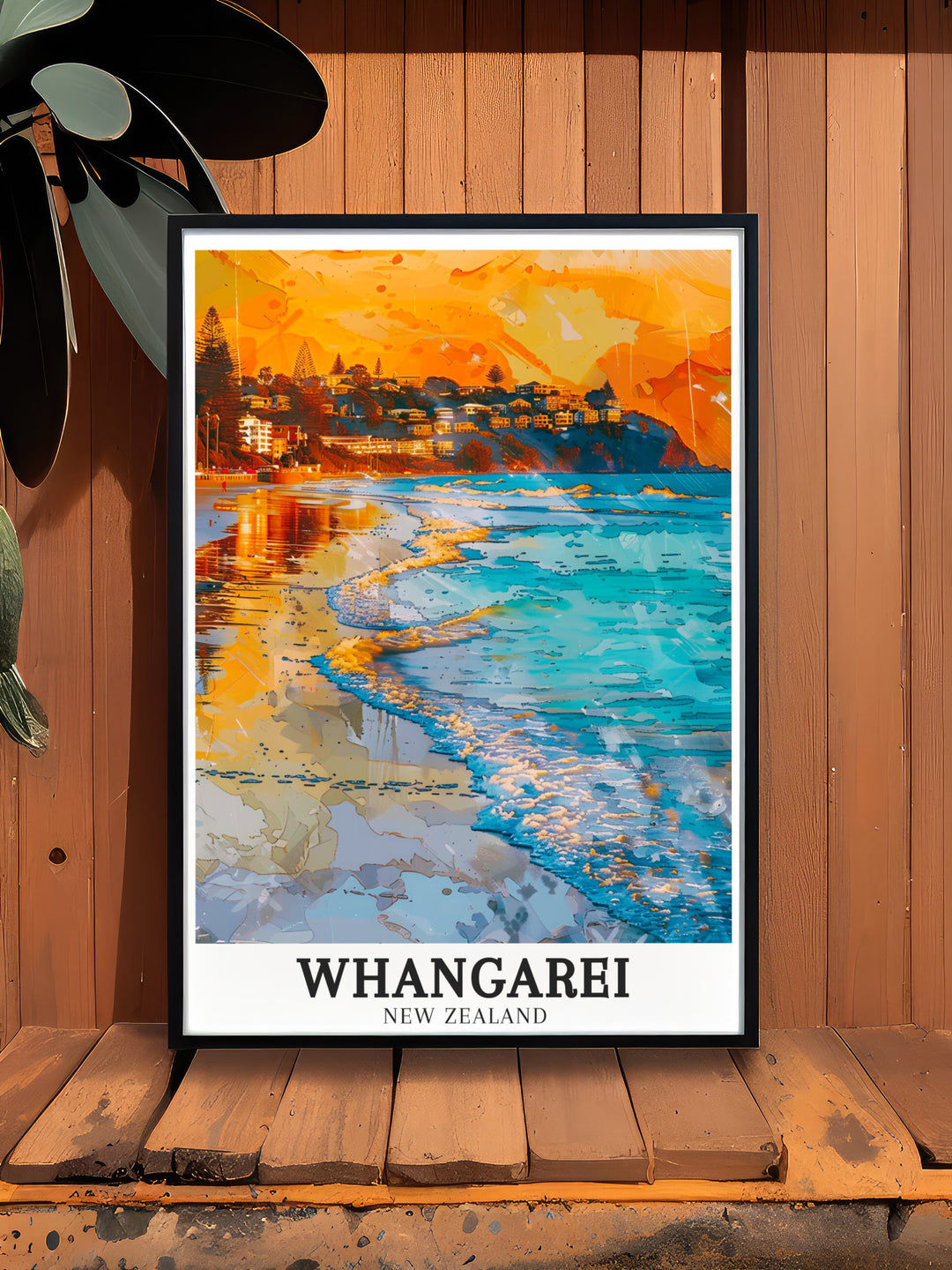 Hatea River Wall Print highlighting the calm and picturesque Hatea River in Whangarei. This New Zealand print is a stunning piece of wall art that celebrates the peaceful and scenic landscapes of New Zealand. Ideal for those who love nature and outdoor adventures.