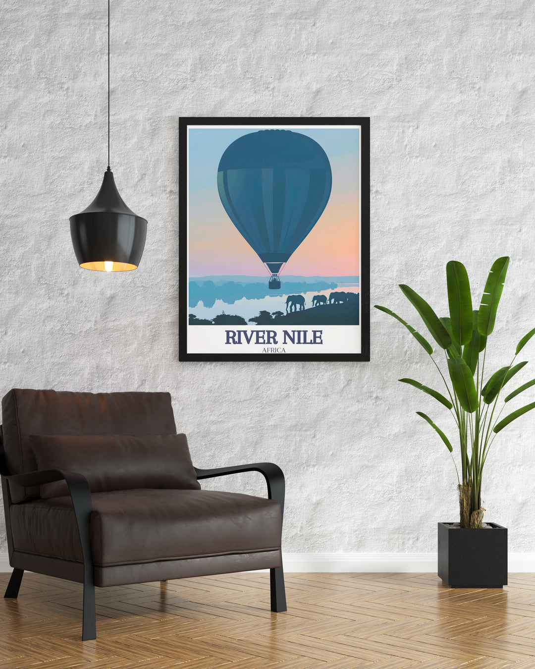 Featuring the iconic River Nile and its tributary, the White Nile, this art print captures the timeless beauty and cultural significance of Africas longest river. Whether as a gift or for personal decor, this print offers a perfect blend of nature and history for any space.