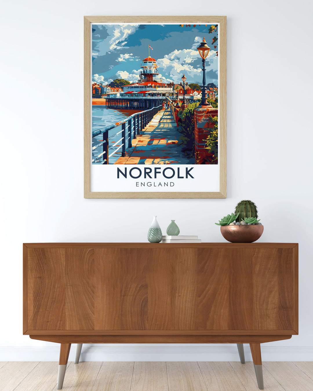 Framed print of Holkham Beach showcasing the elegance and tranquility of the Norfolk Coast a perfect addition to any room seeking modern sophistication