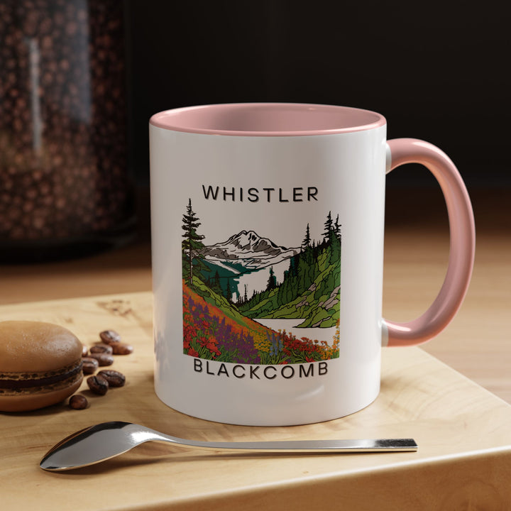 Enjoy your favorite beverages with this Whistler Blackcomb mug, featuring vibrant artwork inspired by the Canadian ski resort. Perfect for ski enthusiasts and nature lovers, it’s dishwasher and microwave safe for everyday convenience.