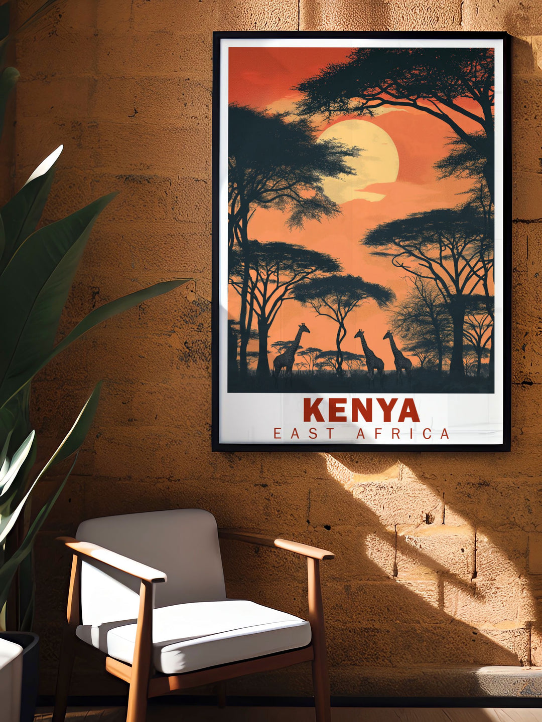 Add a touch of elegance to your home with Ann Arbor Artwork and Kenyan Safaris Modern Decor featuring vibrant cityscapes and majestic wildlife scenes that inspire and captivate