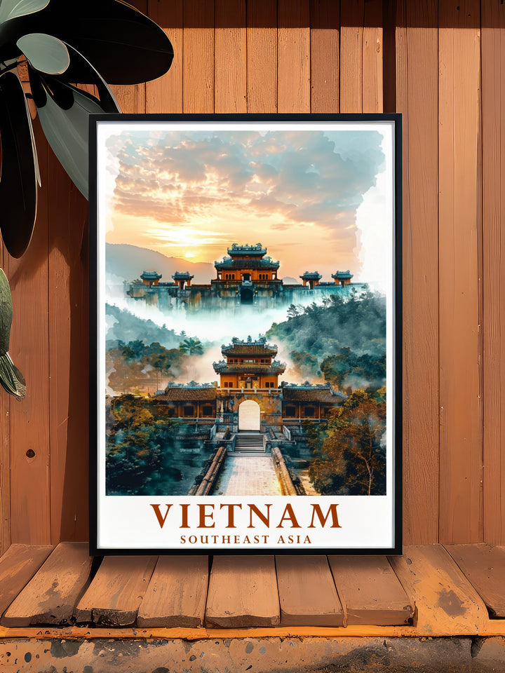 Hanoi Canvas Art capturing the bustling streets and rich history of Vietnams capital. This travel inspired artwork is perfect for anyone who loves exploring the worlds great cities, adding a modern and cultural flair to your home.