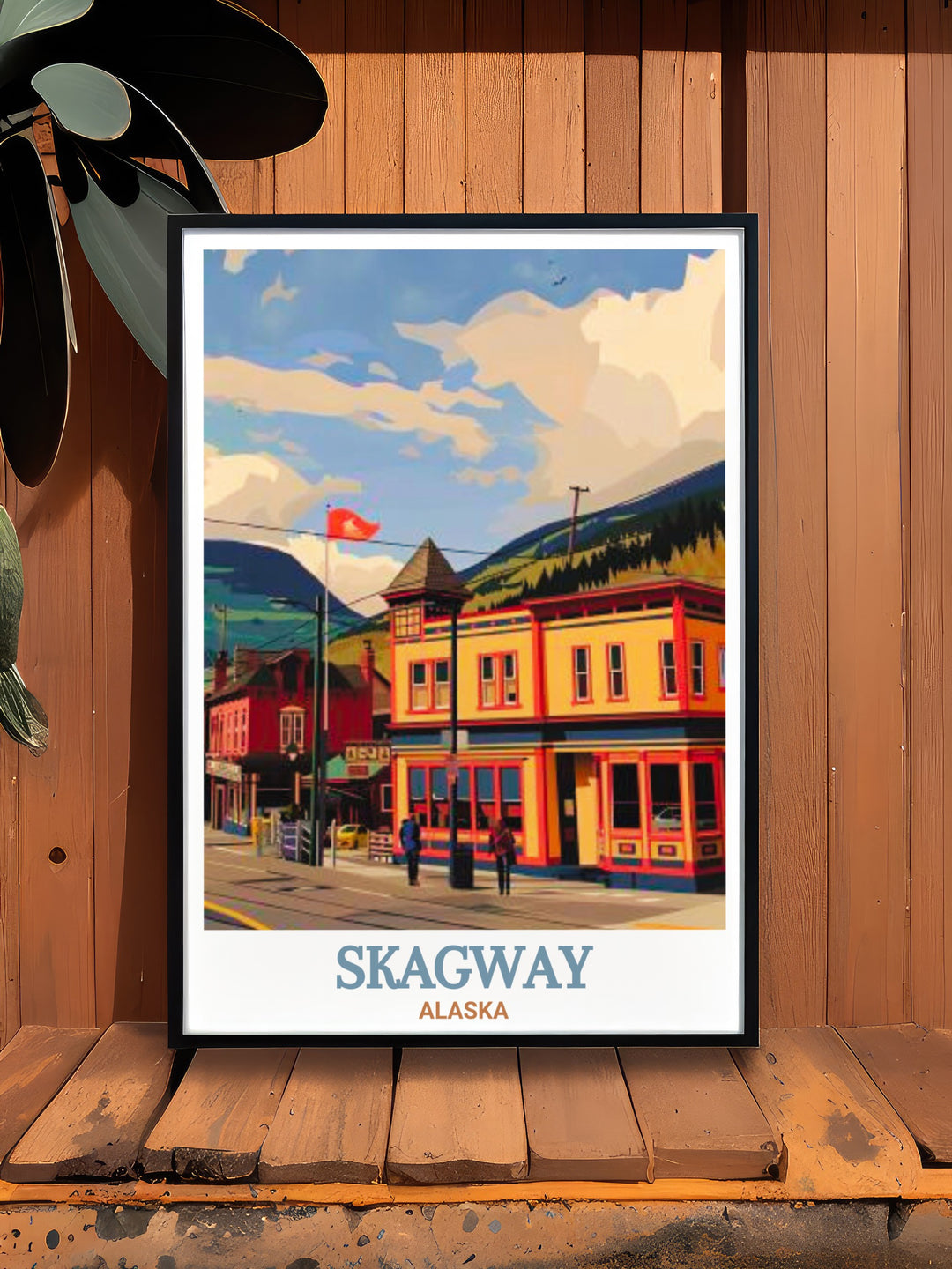 Alaska travel art showcasing the majestic landscapes of Skilak Lake these prints offer vibrant colors and intricate details perfect for adding a touch of Alaskan wilderness to your home decor ideal for those who love nature and beautiful scenery