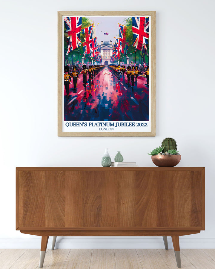 Jubilee 2022 prints and Jubilee decorations honor the Queens reign with sophistication making them thoughtful and memorable gifts share the celebration of this remarkable occasion with loved ones through beautiful and meaningful art