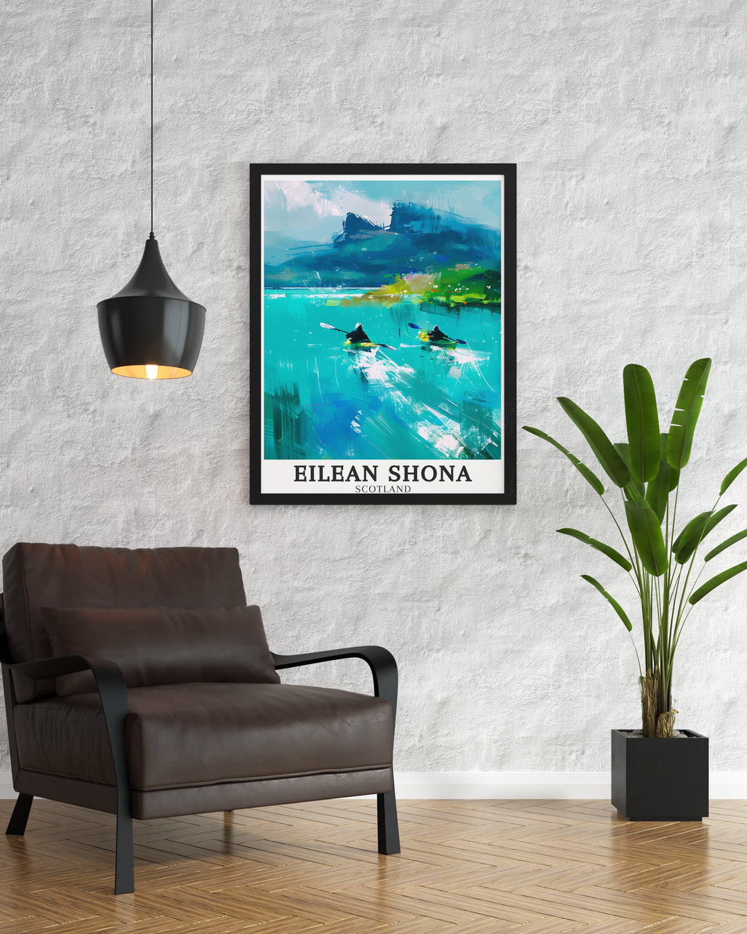 Eilean Shona Travel Posters. Featuring the scenic beauty of Eilean Shona in the Inner Hebrides and the tranquil Loch Moidart, these travel posters are perfect for adding a touch of Scottish charm to your home decor. Ideal for nature enthusiasts and art lovers.