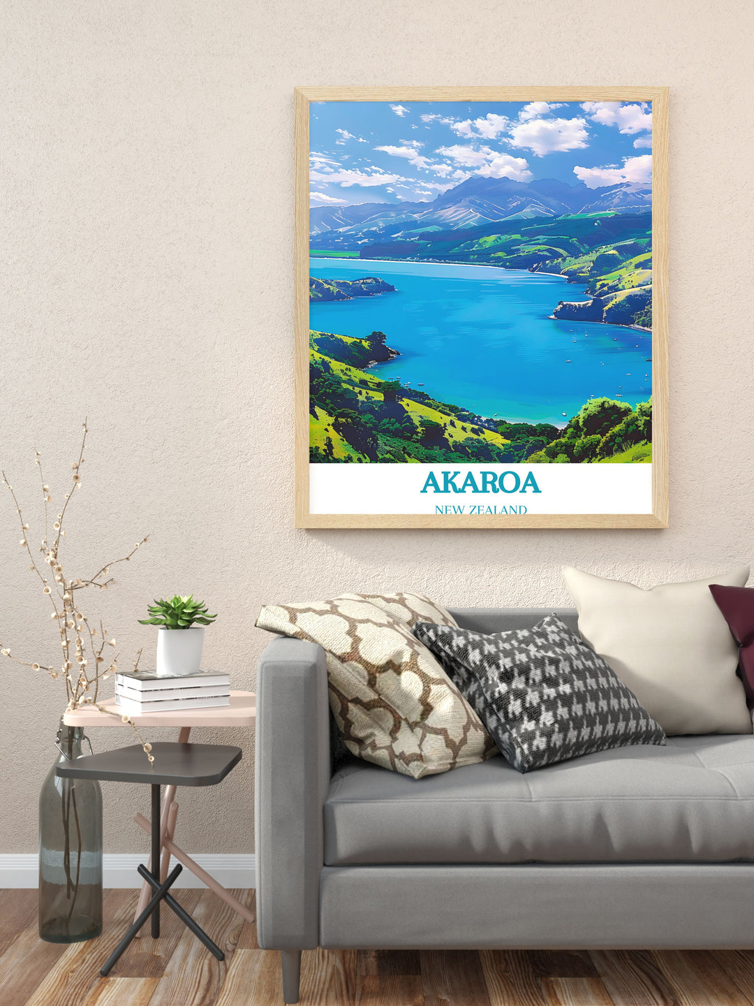 Machu Picchu artwork, ideal for those fascinated by ancient civilizations and historic sites.