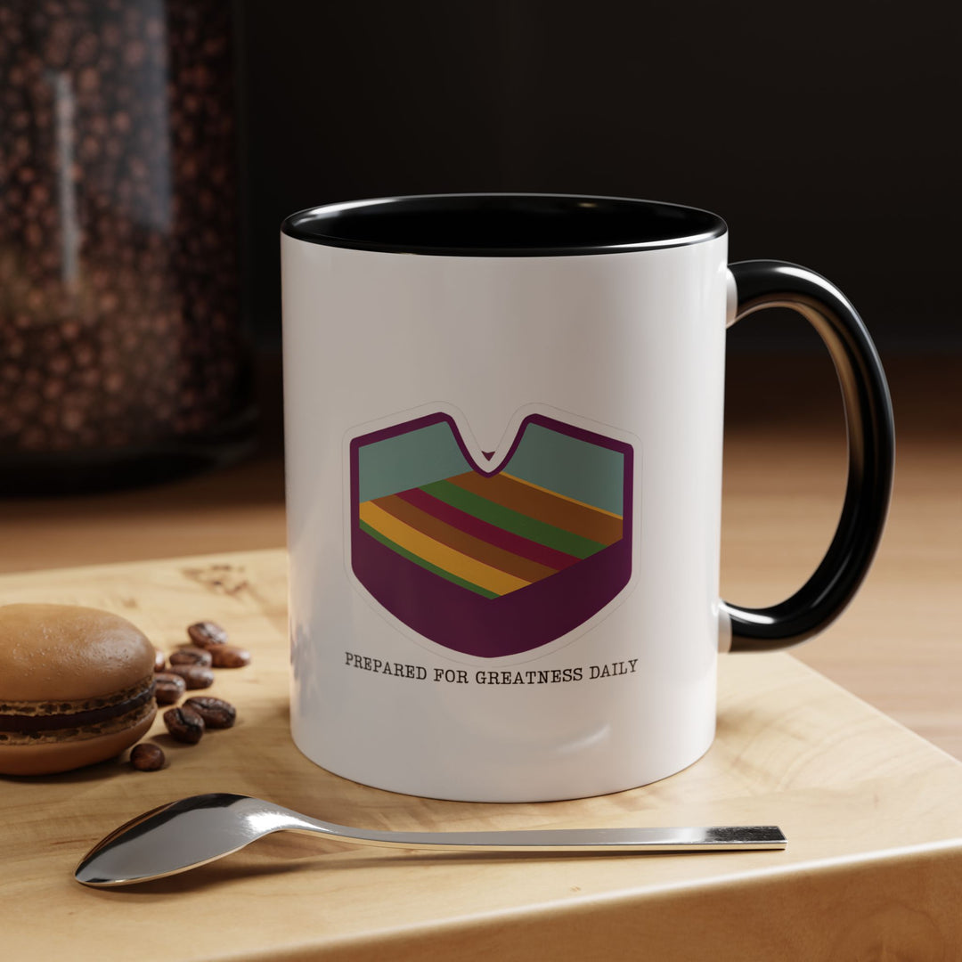 Sleek black Aston Villa mug featuring official club crest and stadium-inspired design. Ideal for coffee, tea, gifting, or office use. Durable ceramic ensures long-lasting quality, while showing loyalty to The Villans. A stylish and functional fan collectible from Map Your Dreams.