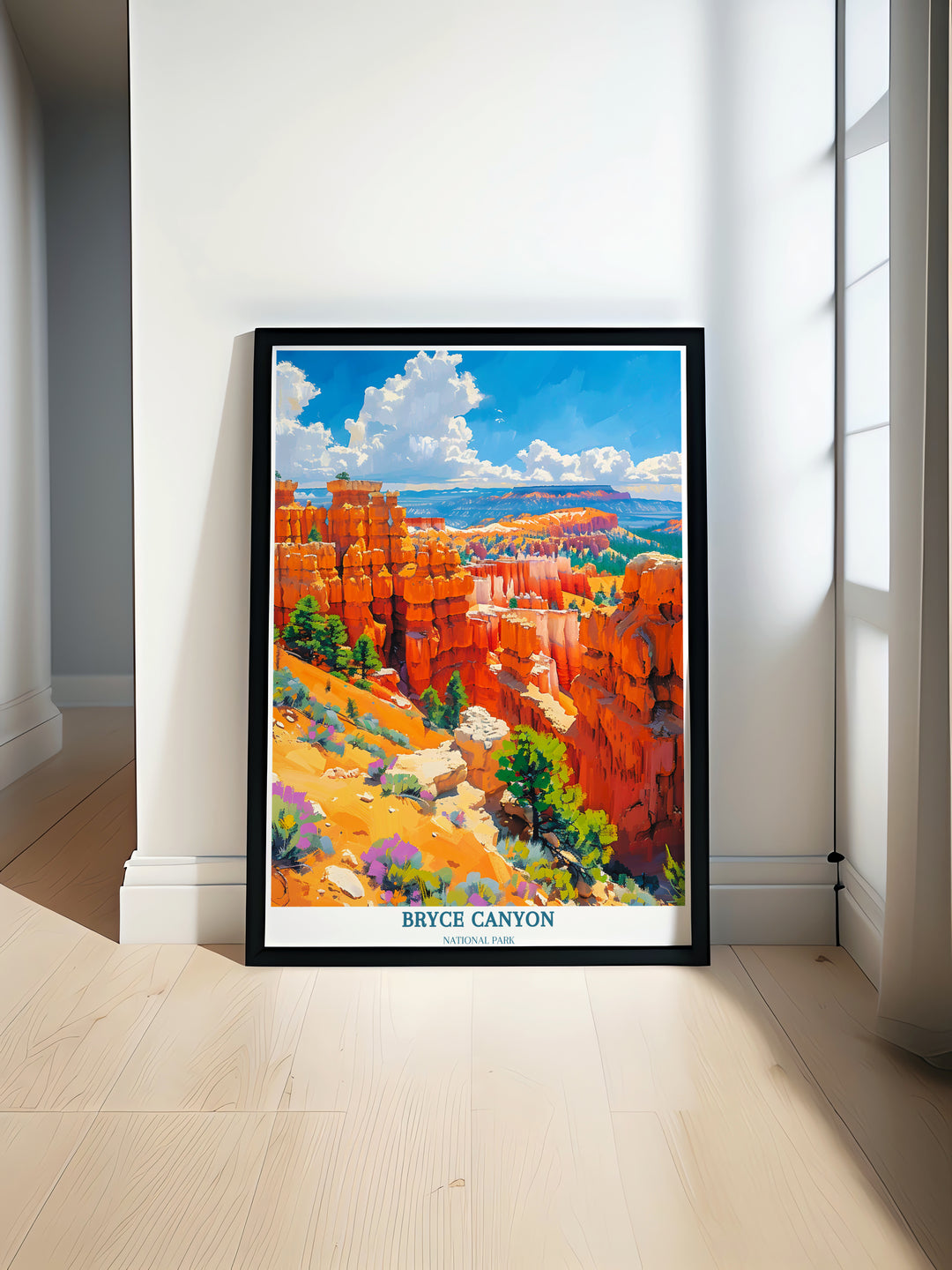Bryce Canyon Decor Infuse your home with the natural splendor of Utahs Bryce Canyon Serenity awaits