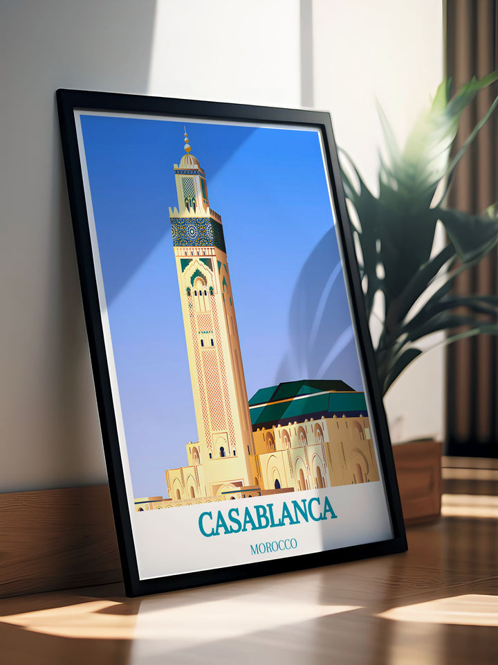 Architectural Splendor of Casablanca- Timeless Casablanca