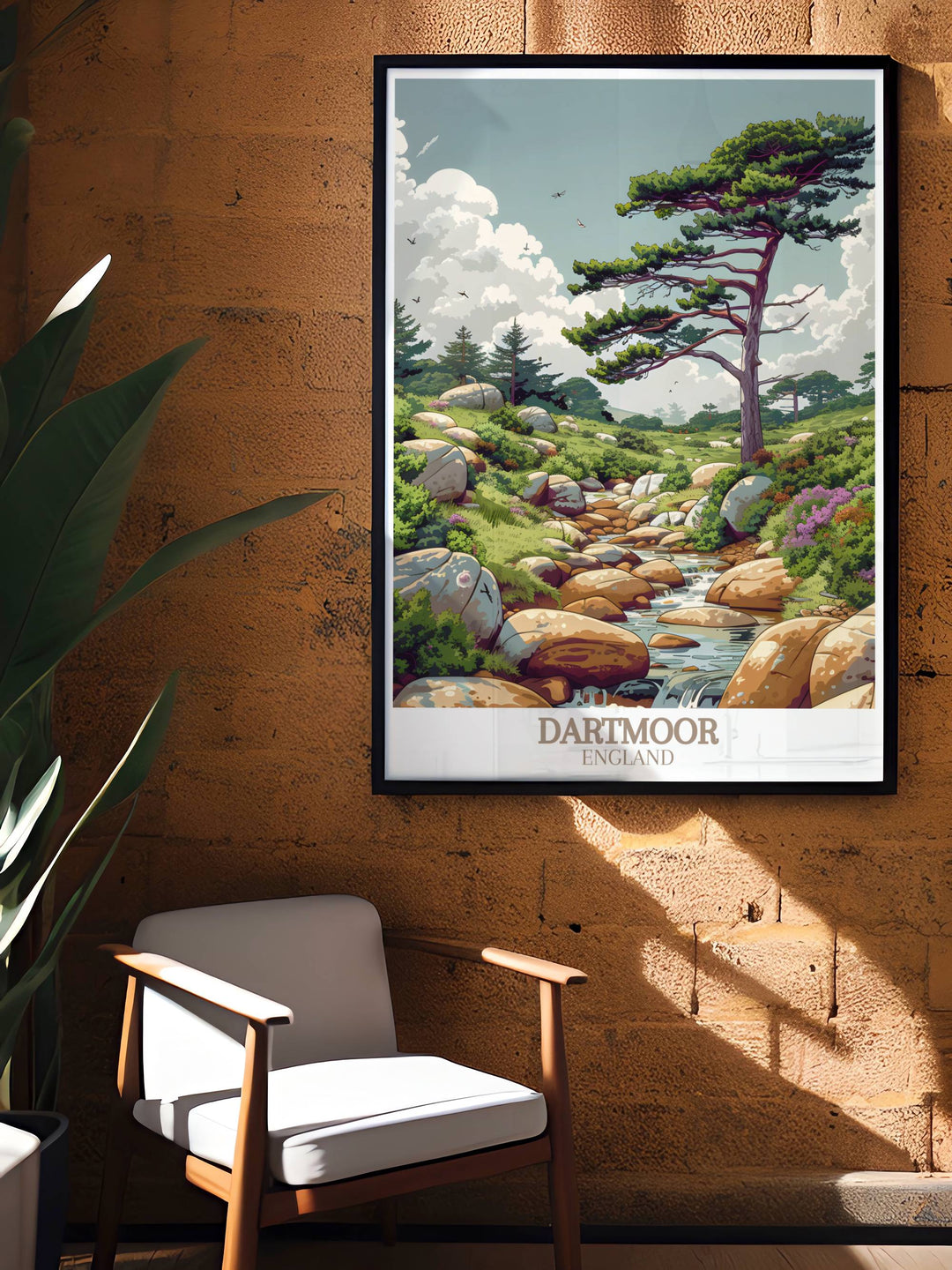 Celebrate the wonders of Dartmoor with our exquisite artwork, each piece a tribute to the breathtaking landscapes and untamed wilderness of this iconic UK destination, perfect for adding a touch of rustic charm to any space