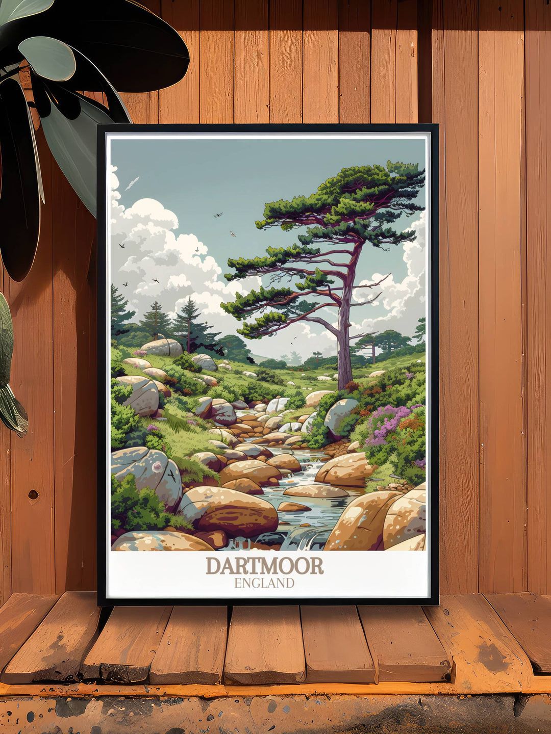 Explore the rugged landscapes and rolling hills of Dartmoor with our exquisite artwork, meticulously designed to capture the essence of this beloved destination and transport you to the heart of the wilderness