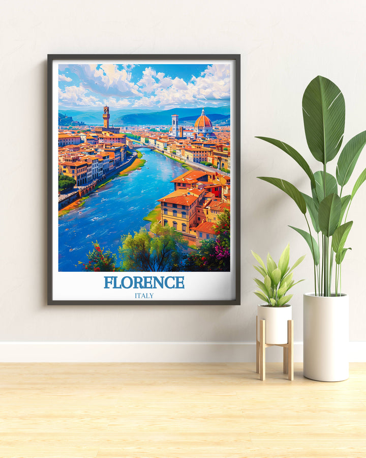 Explorez Florence en Italie avec les œuvres de la Galerie des Offices 