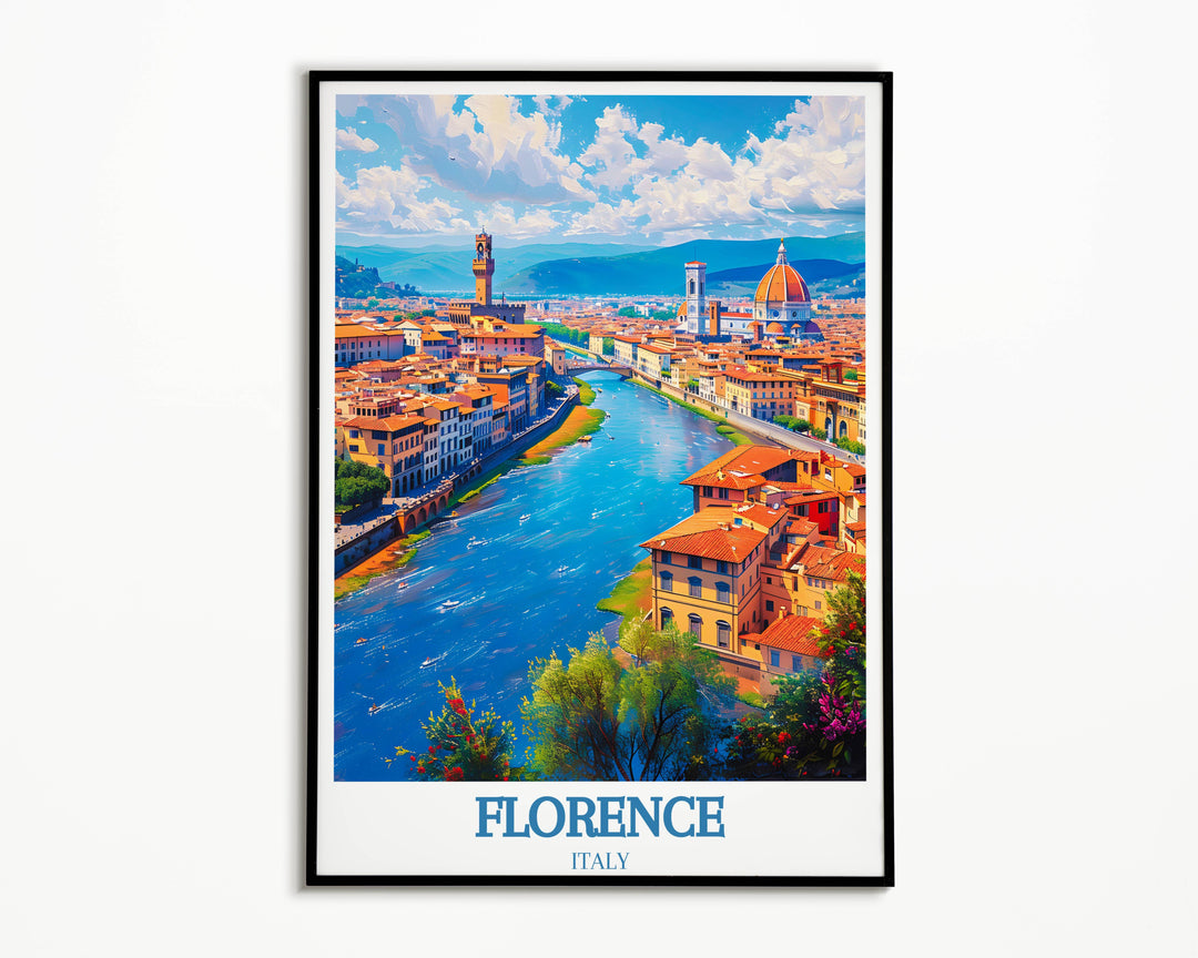 Explorez Florence en Italie avec les œuvres de la Galerie des Offices 