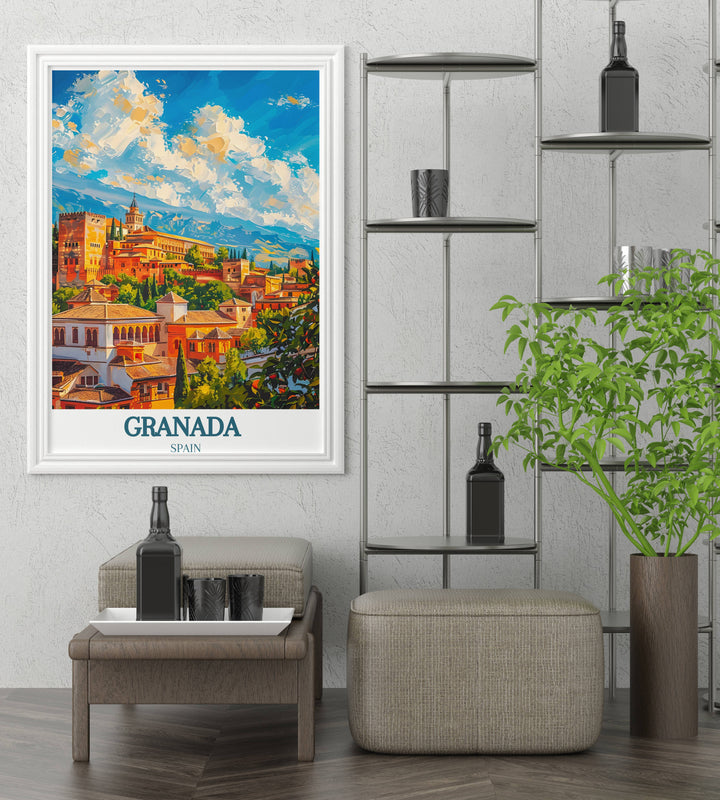 Capture the essence of Granadas beauty with breathtaking Granada Photos, showcasing the citys stunning architecture and landscapes.