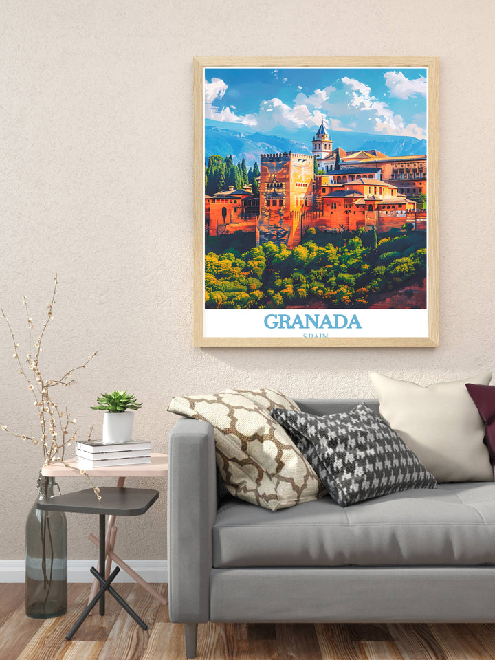 Add a touch of Spanish elegance to your home with vibrant Granada Spain Art, perfect for infusing any space with Andalusian flair.Add a touch of Spanish elegance to your home with vibrant Granada Spain Art, perfect for infusing any space with Andalusian flair.
