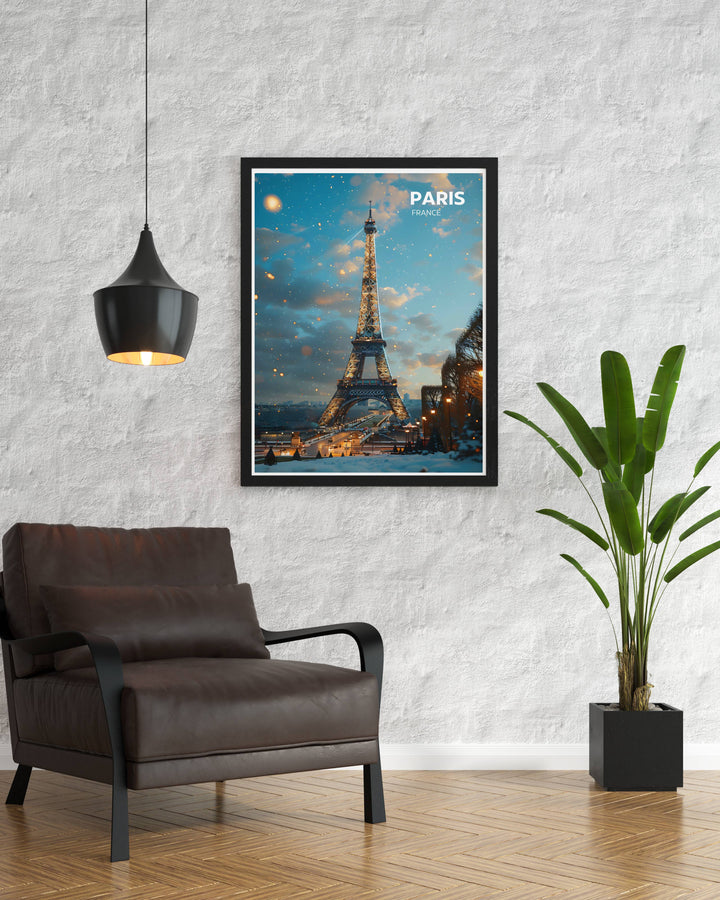 Transport yourself to the streets of Paris with our France Prints, capturing the vibrant energy and artistic spirit of the city.