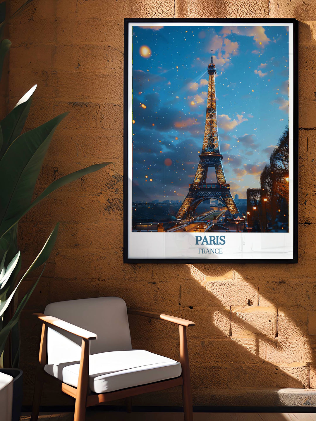 Celebrate the beauty of France with our France Framed Art collection, featuring artwork that captures the essence of the countrys landscapes and culture.