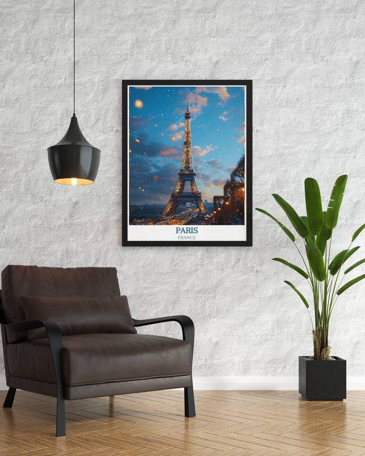 Step back in time with our Paris Vintage Posters, capturing the timeless allure of the City of Light in exquisite detail.
