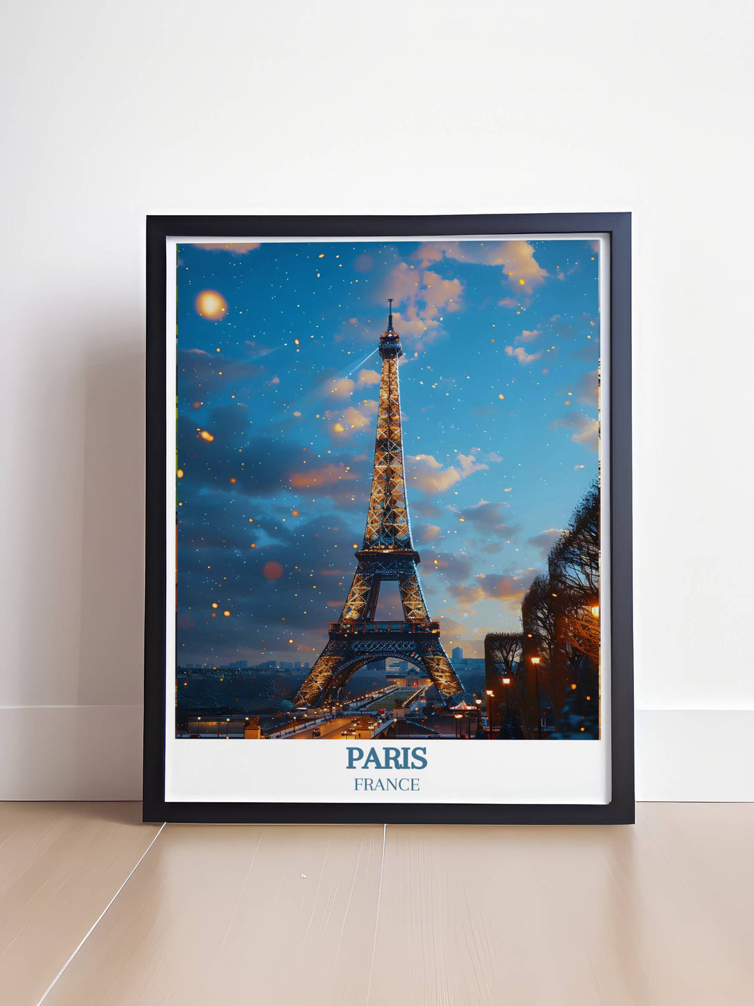 Celebrate French culture with our France Framed Art collection, showcasing diverse scenes and landscapes from across the country.