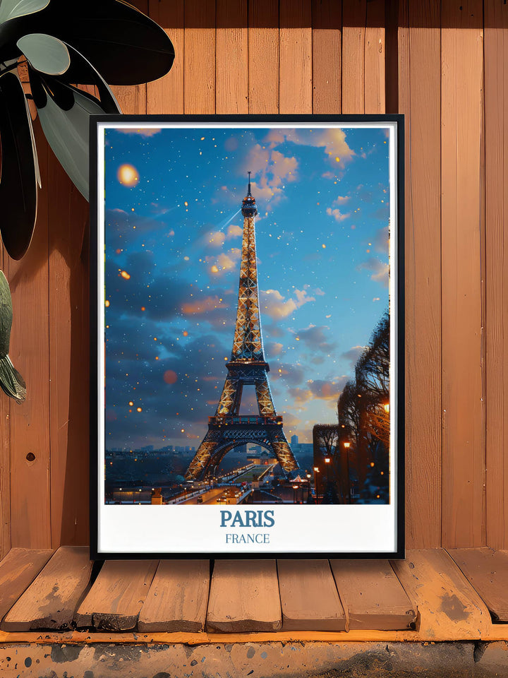Immerse yourself in the romance of Paris with our Eiffel Tower Gallery Wall Art, showcasing breathtaking scenes and intimate moments from the citys streets.