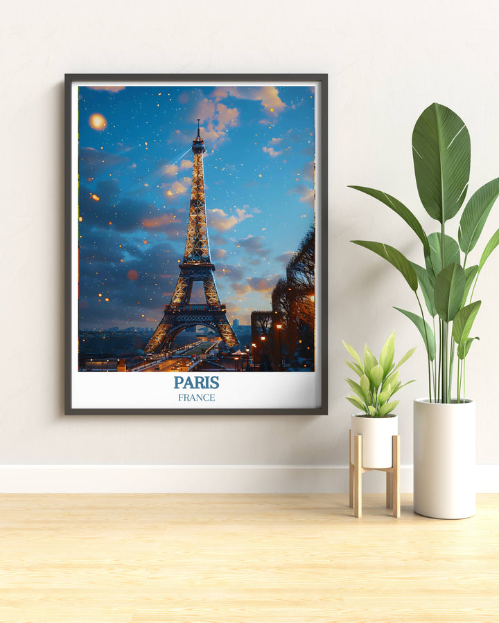 Transport yourself to the golden age of Paris with our Paris Vintage Posters, capturing the nostalgia and romance of the Belle Époque era.