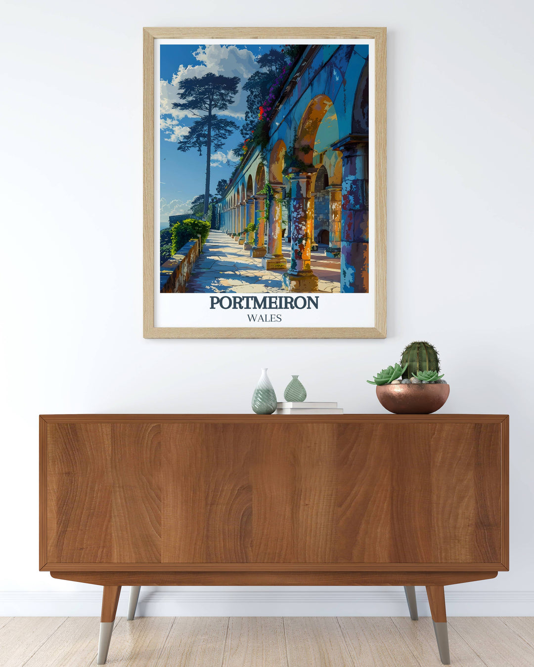 Illustrate your love for Wales with our exquisite Travel Posters. Featuring iconic landmarks and breathtaking scenery, each poster invites you to explore the beauty of this captivating destination.