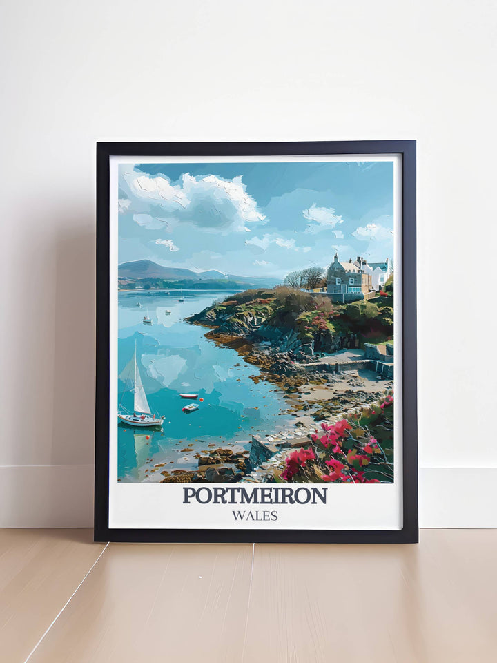 Experience tranquility with our Framed Art collection, showcasing The Estuarys serene landscapes. Bring the beauty of Wales into your home and embrace the calming allure of nature.