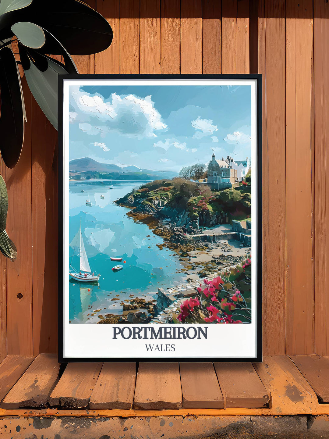 Reveal the hidden gems of Wales with our Wales Illustration collection. From quaint villages to picturesque landscapes, each print uncovers the beauty of Welsh life.