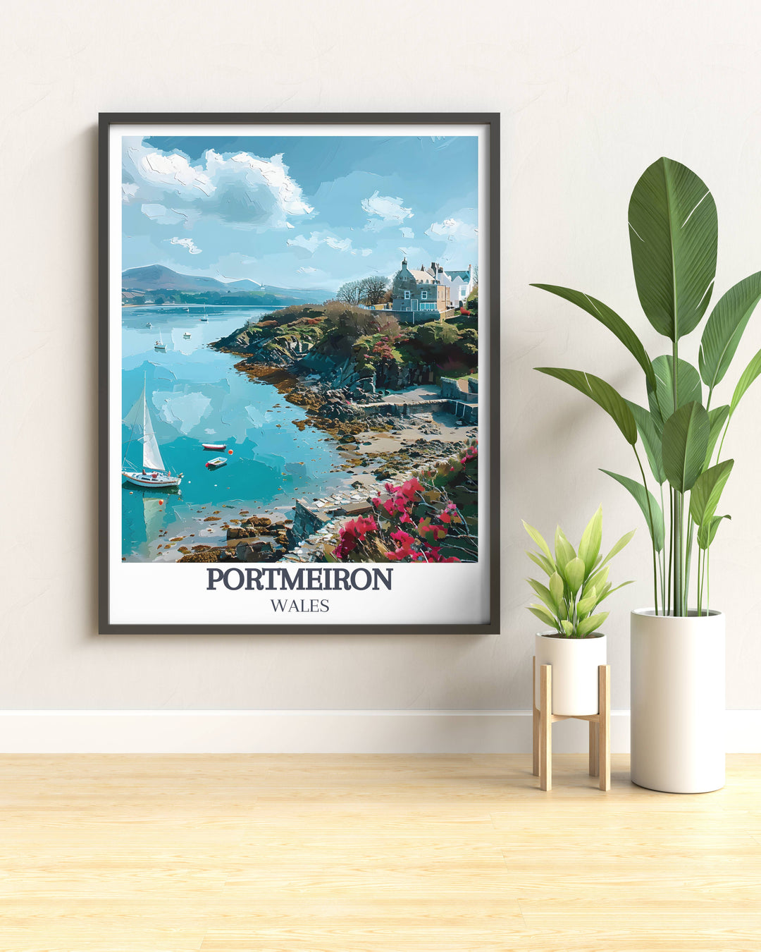 Discover the rich history of Wales with our Vintage Posters collection. From Snowdonias majestic peaks to Pembrokeshires stunning coastline, each print tells a story of Welsh heritage.