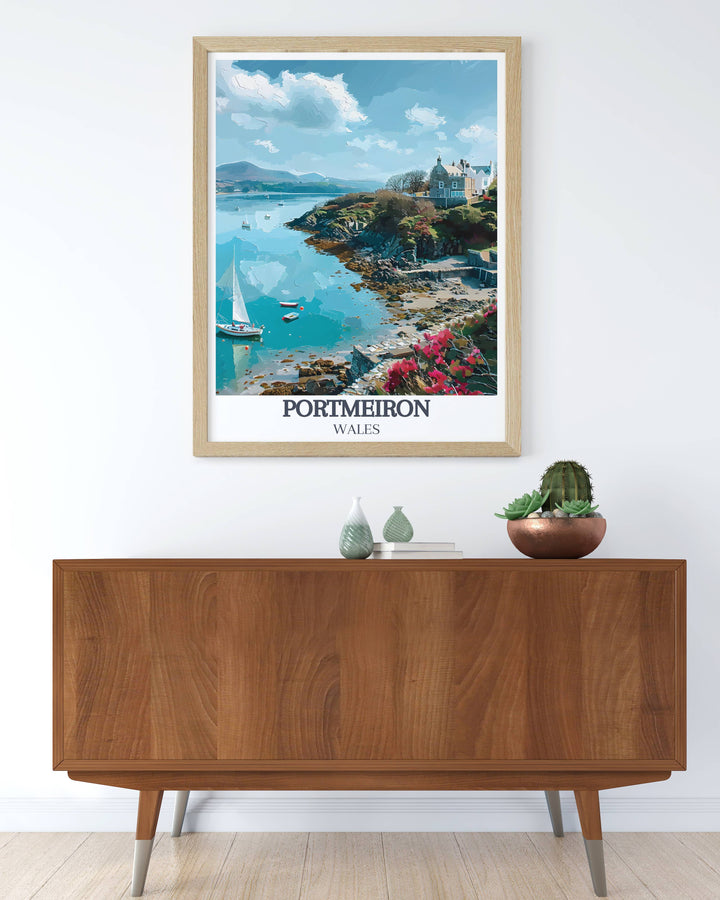 Capture the breathtaking beauty of Pembrokeshires shoreline with our Canvas Art collection. Dive into coastal Wales and showcase its natural wonders in your home decor.