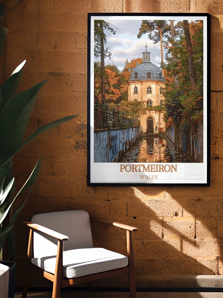 The Pantheon Wall Art captures the grandeur and historical significance of this ancient Roman monument. A beautiful addition to any home decor collection, perfect for those who admire classical architecture.