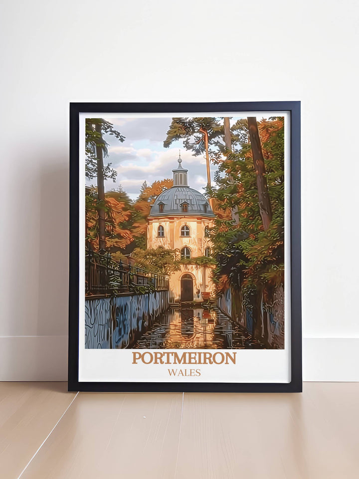 The Pantheon Wall Art highlights the architectural brilliance of this ancient Roman landmark, featuring its iconic dome and oculus. Ideal for those who appreciate historical significance and classical elegance in their home decor.