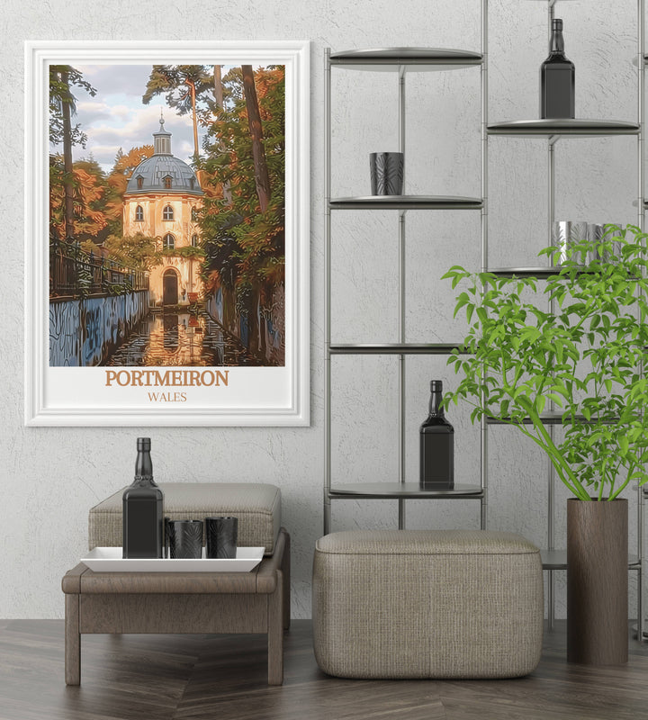 The Pantheon Wall Art is a perfect depiction of Roman engineering prowess, featuring the iconic dome and architectural details. An excellent choice for those who love classical art and historical landmarks.
