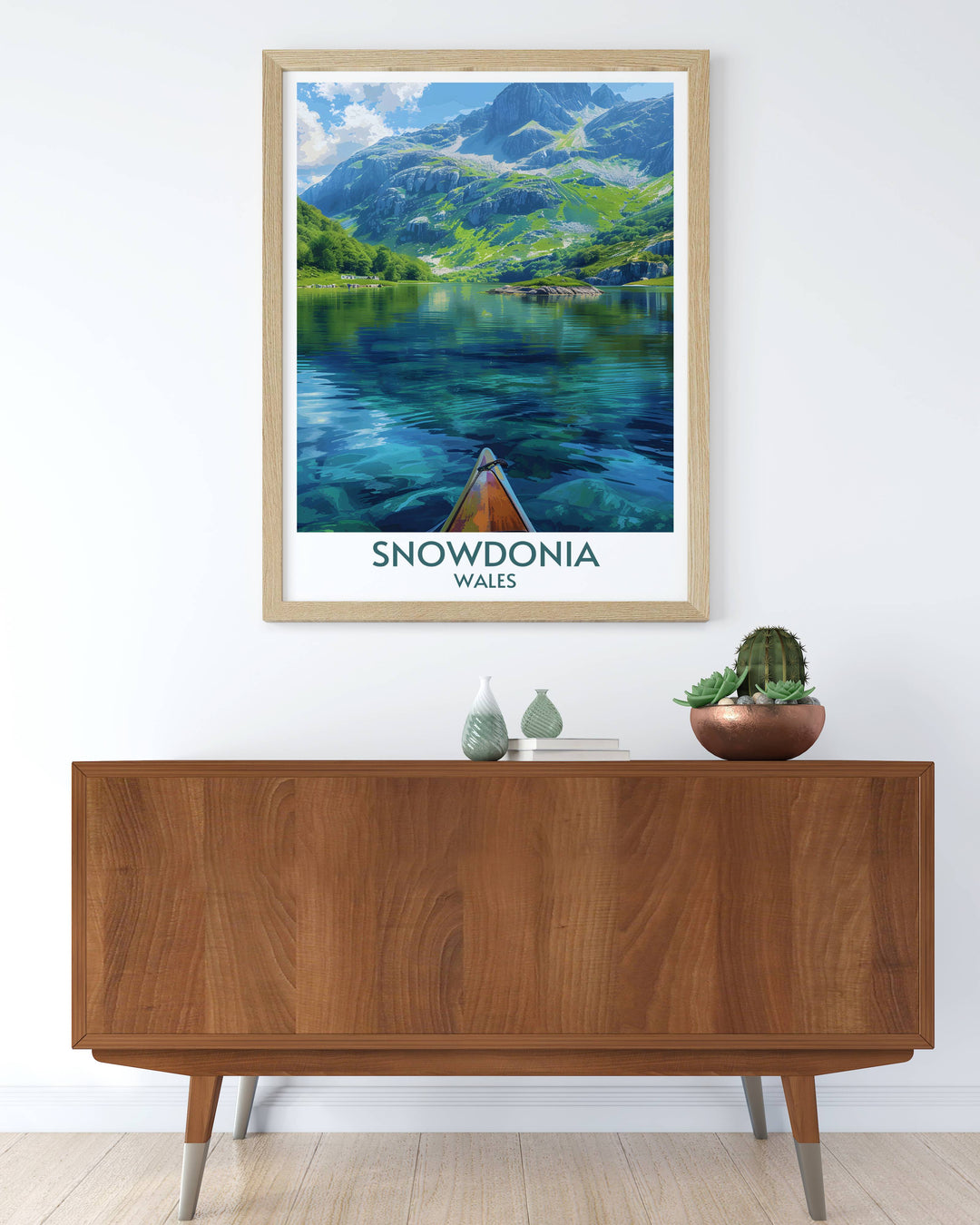 Transform your home decor with our custom prints of Snowdonias Llyn Padarn. Tailor the vibrant scenes to suit your style and space, bringing the timeless appeal of Wales natural beauty into your living room.