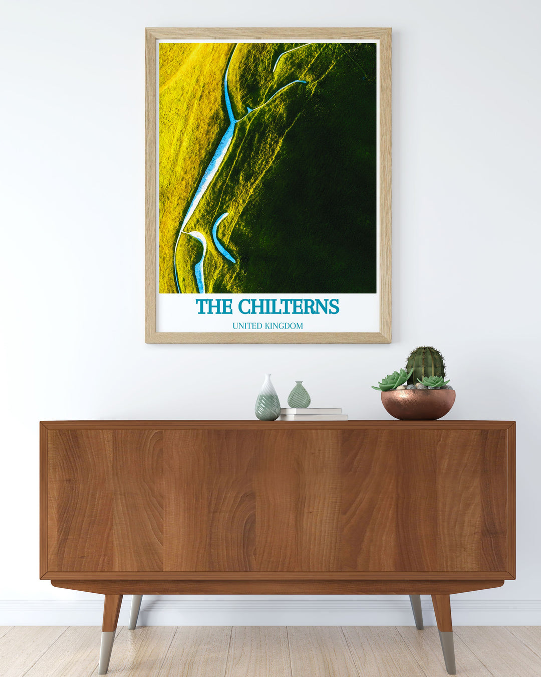 The Chilterns Custom Prints providing personalized art pieces that highlight your favorite locations in The Chilterns, perfect for commemorating special trips or celebrating this beautiful region.